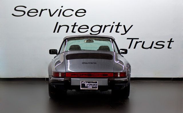 1984 Porsche 911 CARRERA TARGA - 15216564 - 8