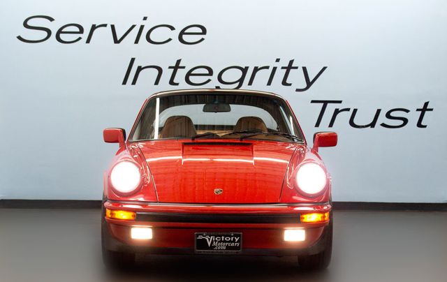 1984 Porsche 911 CARRERA CONVERTIBLE - 19206700 - 4