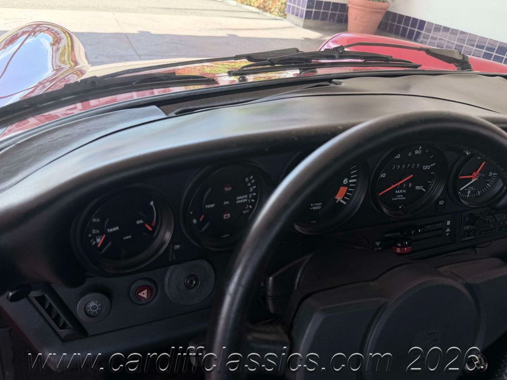 1984 Porsche 911 Carrera Targa  - 23071636 - 15