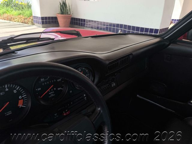 1984 Porsche 911 Carrera Targa  - 23071636 - 16