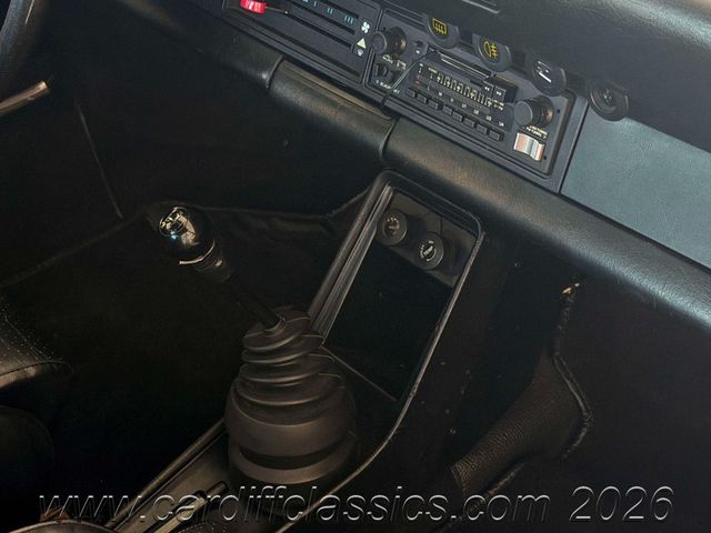 1984 Porsche 911 Carrera Targa  - 23071636 - 17