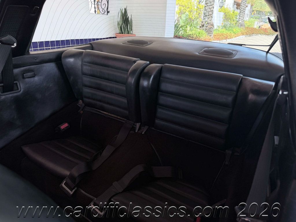 1984 Porsche 911 Carrera Targa  - 23071636 - 18