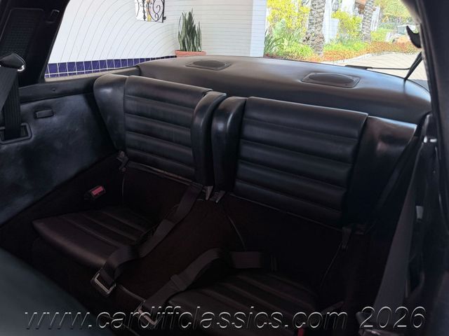 1984 Porsche 911 Carrera Targa  - 23071636 - 18