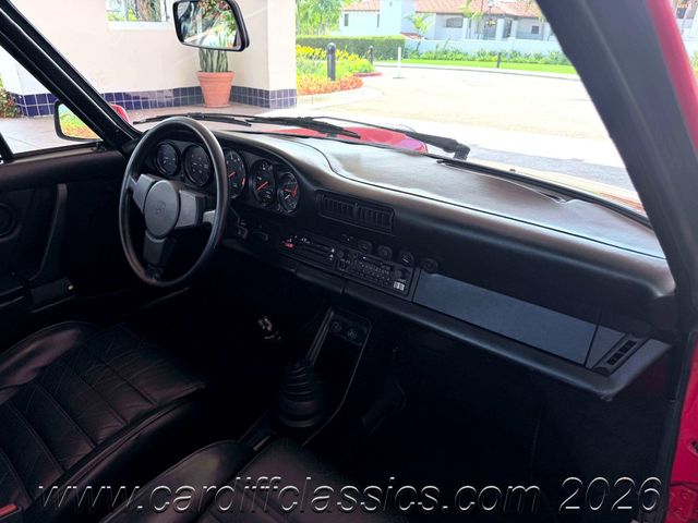 1984 Porsche 911 Carrera Targa  - 23071636 - 19