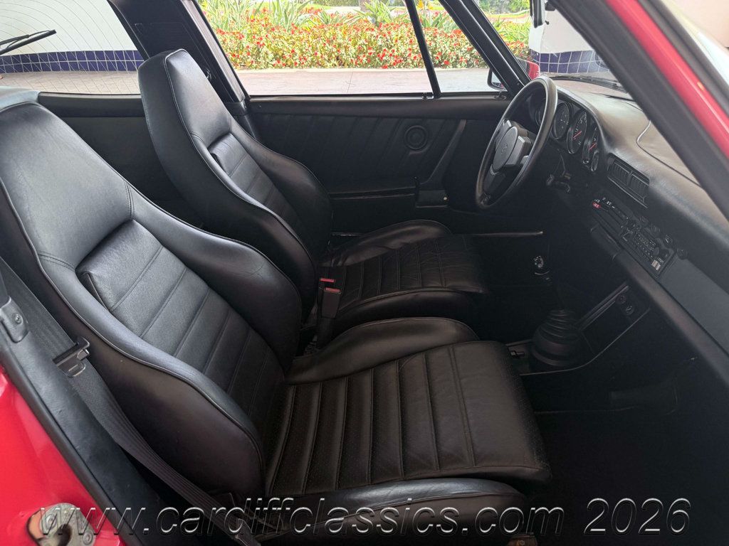 1984 Porsche 911 Carrera Targa  - 23071636 - 20