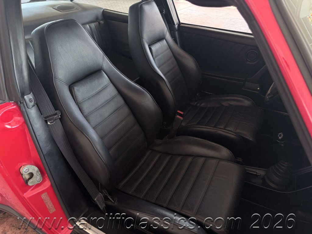 1984 Porsche 911 Carrera Targa  - 23071636 - 21