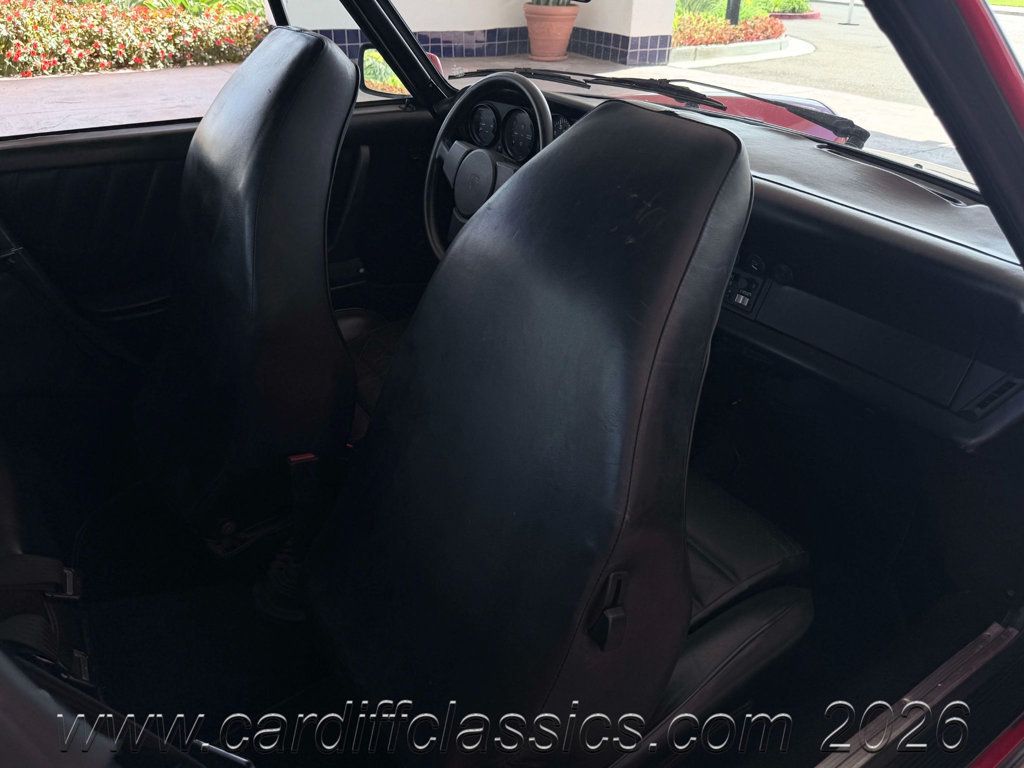 1984 Porsche 911 Carrera Targa  - 23071636 - 23