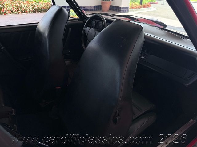 1984 Porsche 911 Carrera Targa  - 23071636 - 23