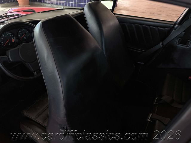 1984 Porsche 911 Carrera Targa  - 23071636 - 24