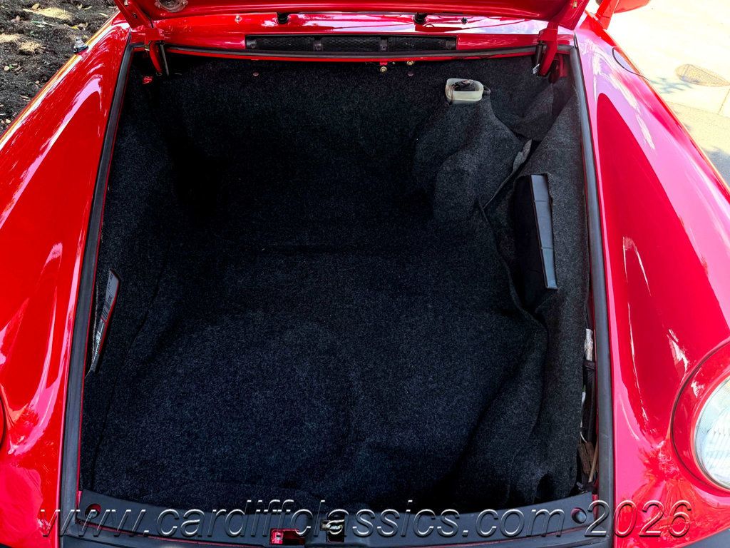 1984 Porsche 911 Carrera Targa  - 23071636 - 28
