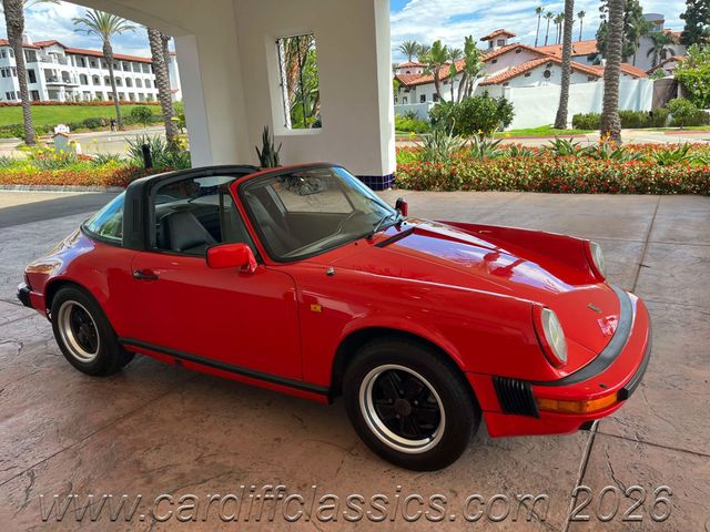 1984 Porsche 911 Carrera Targa  - 23071636 - 2
