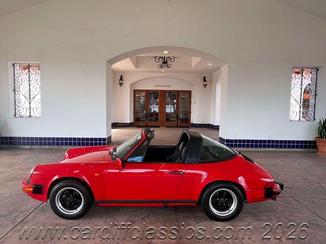 1984 Porsche 911 Carrera Targa  - 23071636 - 3