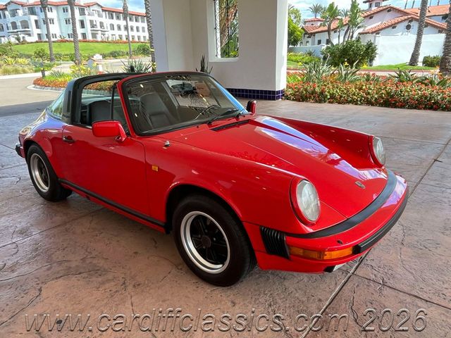 1984 Porsche 911 Carrera Targa  - 23071636 - 40