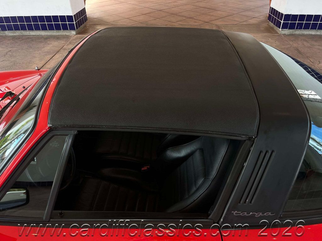 1984 Porsche 911 Carrera Targa  - 23071636 - 41