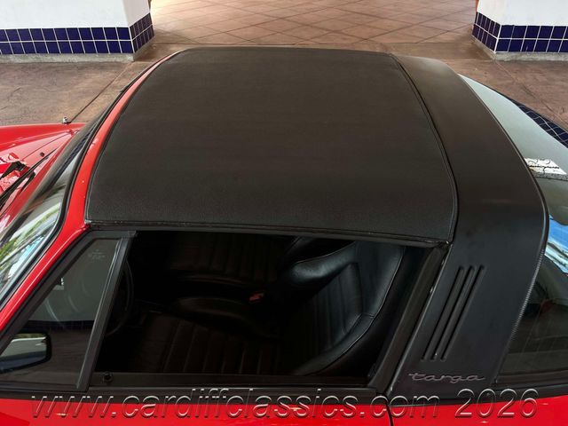 1984 Porsche 911 Carrera Targa  - 23071636 - 41