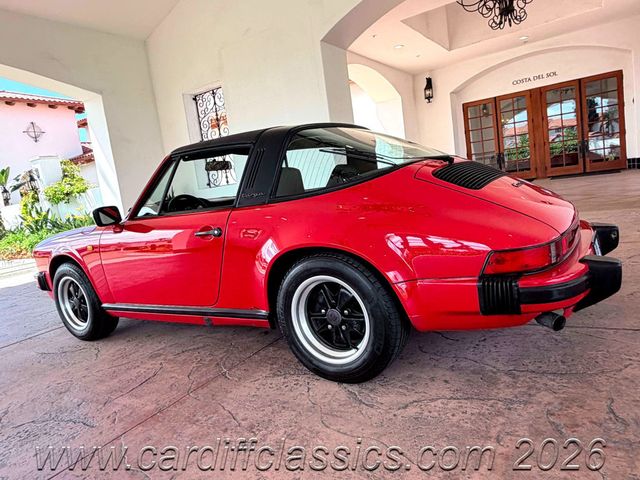 1984 Porsche 911 Carrera Targa  - 23071636 - 48