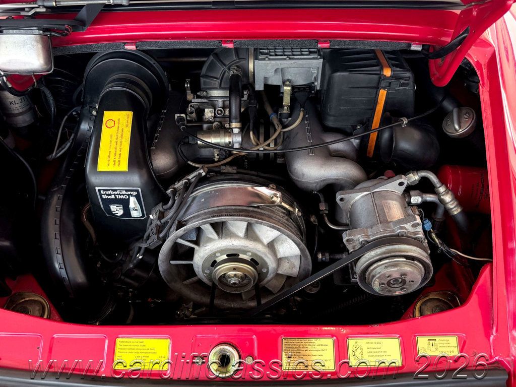 1984 Porsche 911 Carrera Targa  - 23071636 - 50