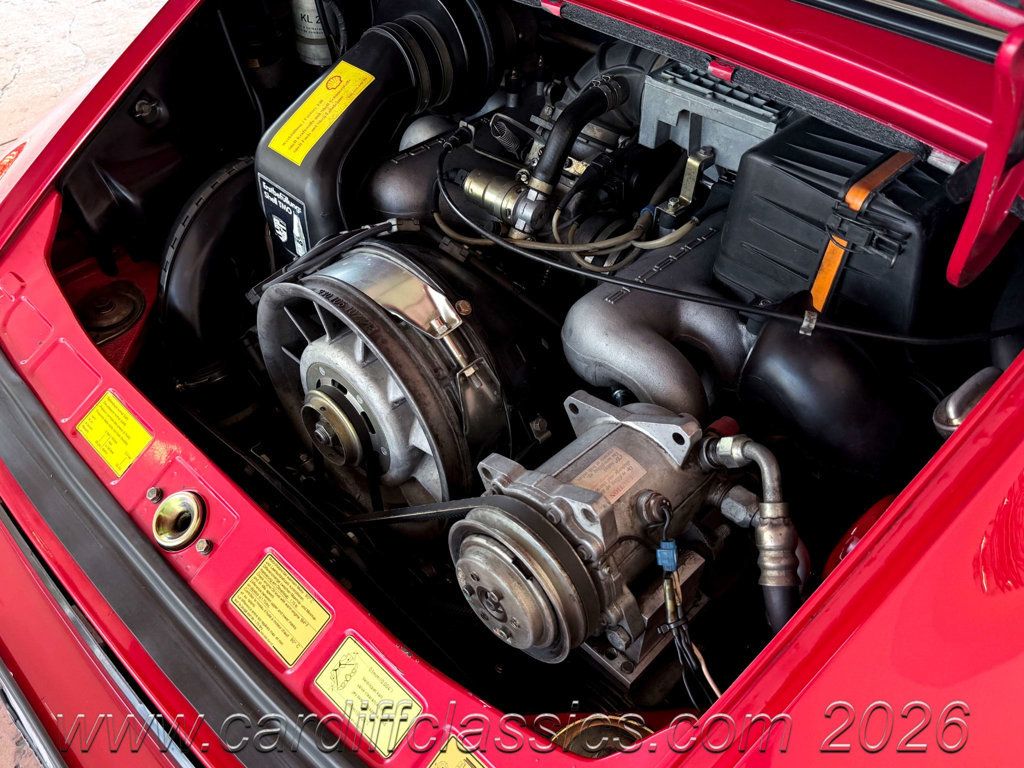1984 Porsche 911 Carrera Targa  - 23071636 - 51