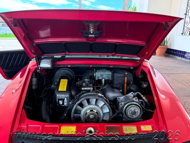 1984 Porsche 911 Carrera Targa  - 23071636 - 52
