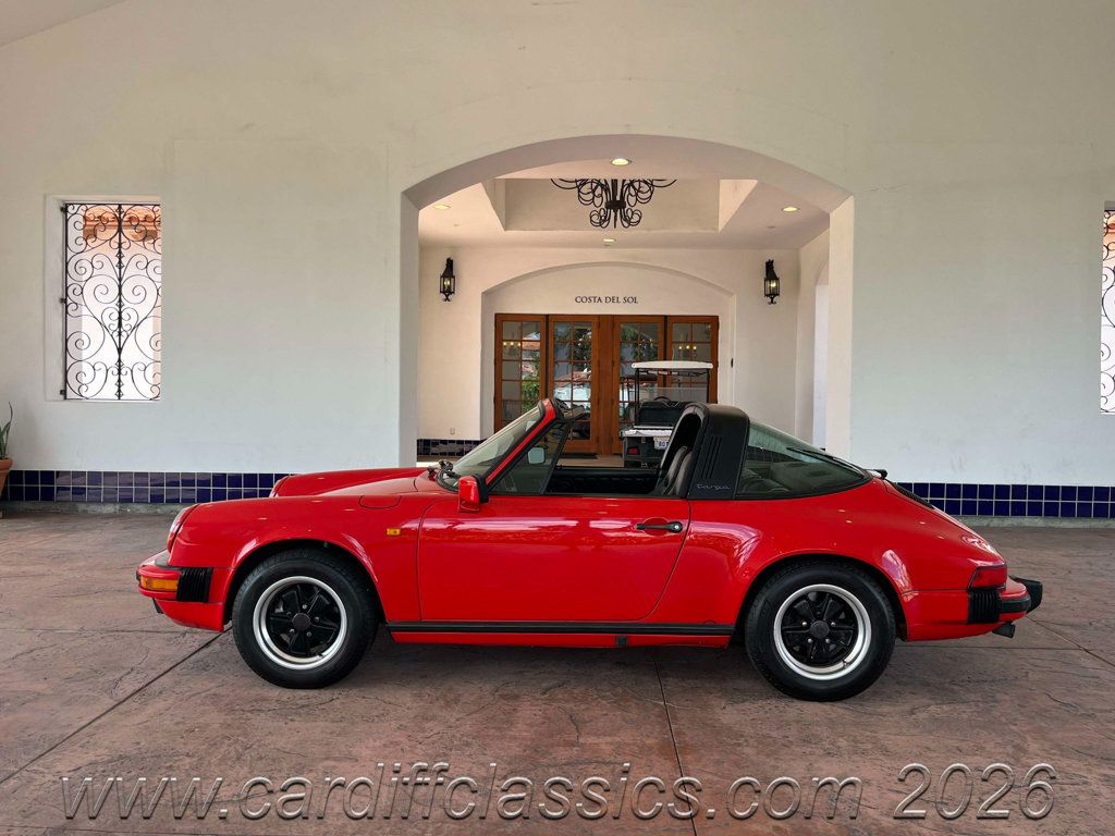 1984 Porsche 911 Carrera Targa  - 23071636 - 55