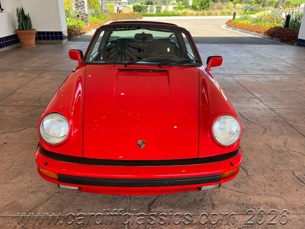 1984 Porsche 911 Carrera Targa  - 23071636 - 56