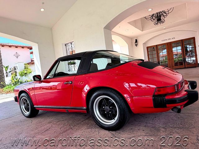 1984 Porsche 911 Carrera Targa  - 23071636 - 60
