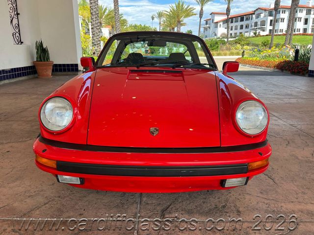 1984 Porsche 911 Carrera Targa  - 23071636 - 7