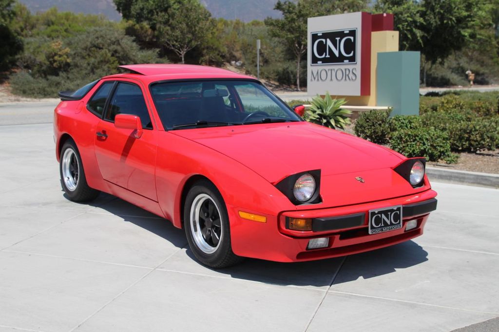 Featured image of post 84 Porsche 944 Value