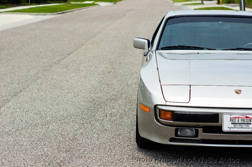 1984 Used Porsche 944 at WeBe Autos Serving Long Island, NY, IID 