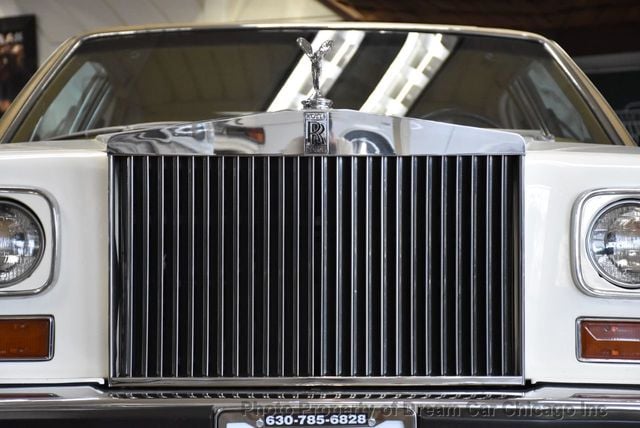1984 Rolls-Royce CAMARGUE  - 21197590 - 10