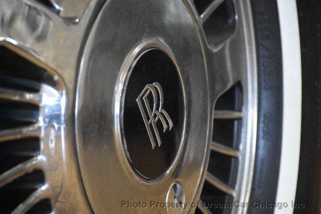 1984 Rolls-Royce CAMARGUE  - 21197590 - 72