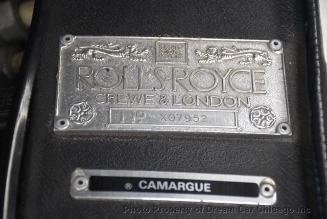 1984 Rolls-Royce CAMARGUE  - 21197590 - 76