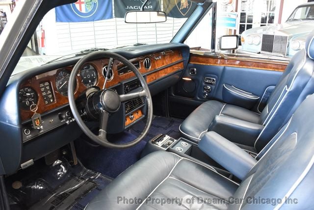1984 Rolls-Royce Corniche  - 22346564 - 36