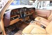 1984 Rolls-Royce Silver Spur LONG WHEEL BASE - 21357071 - 43