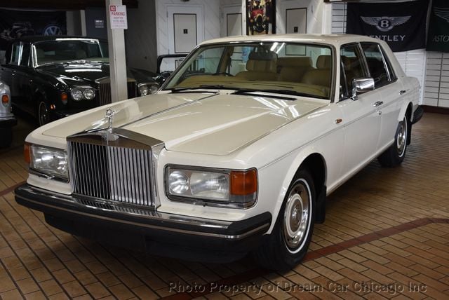 1984 Rolls-Royce Spirit  - 22630605 - 1