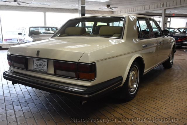 1984 Rolls-Royce Spirit  - 22630605 - 5