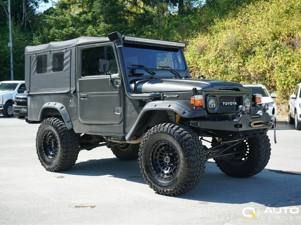 1984 Toyota Land Cruiser  - 22889861 - 2