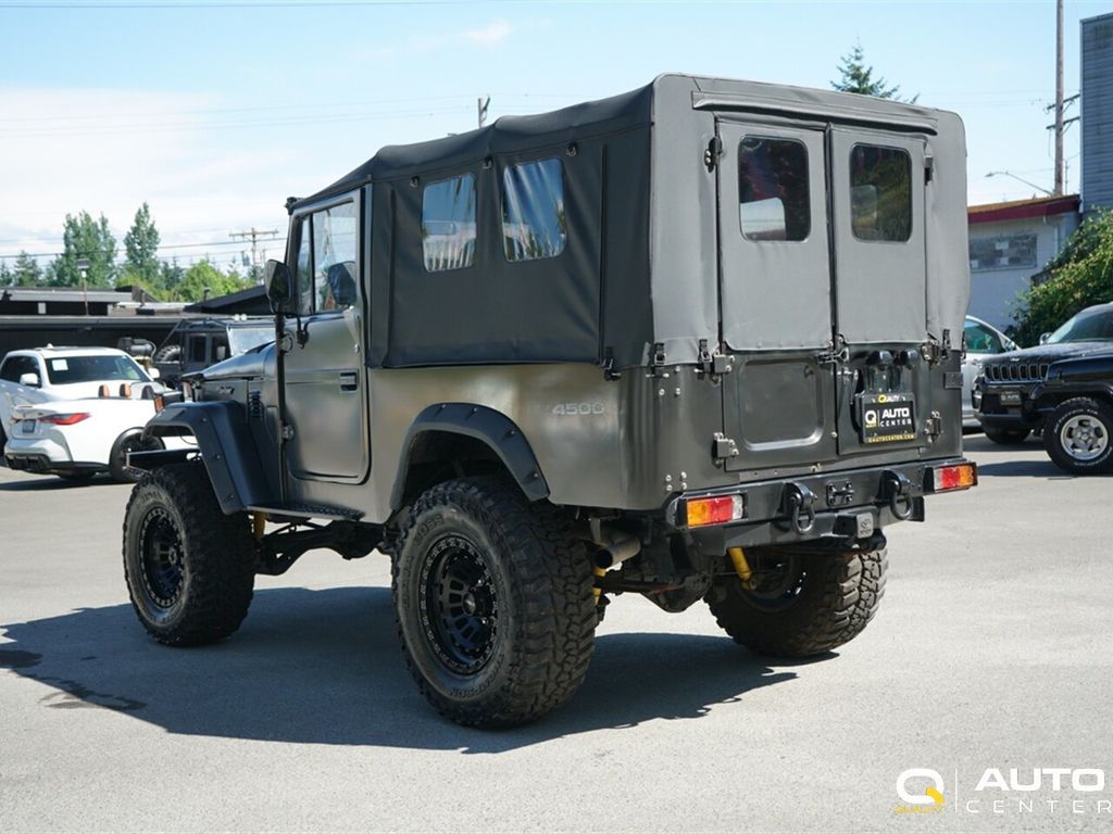 1984 Toyota Land Cruiser  - 22889861 - 6