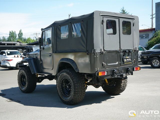 1984 Toyota Land Cruiser  - 22889861 - 6