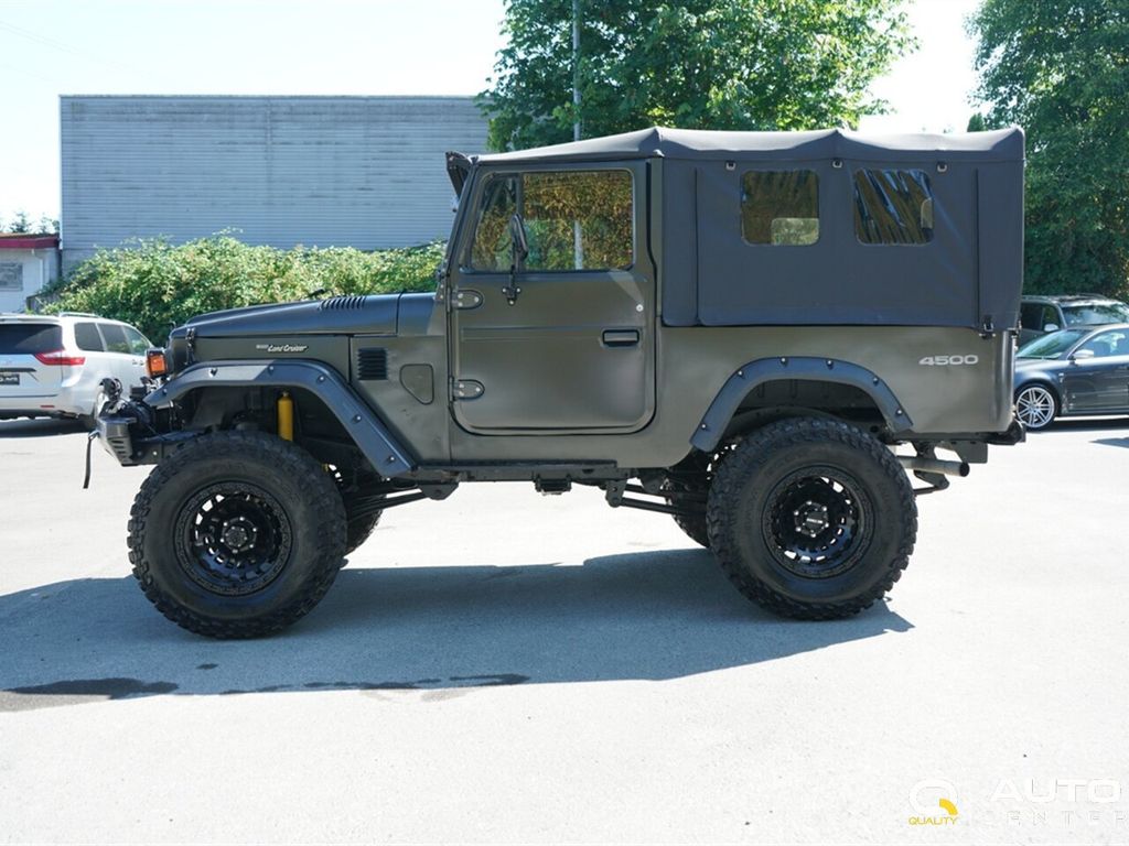 1984 Toyota Land Cruiser  - 22889861 - 7