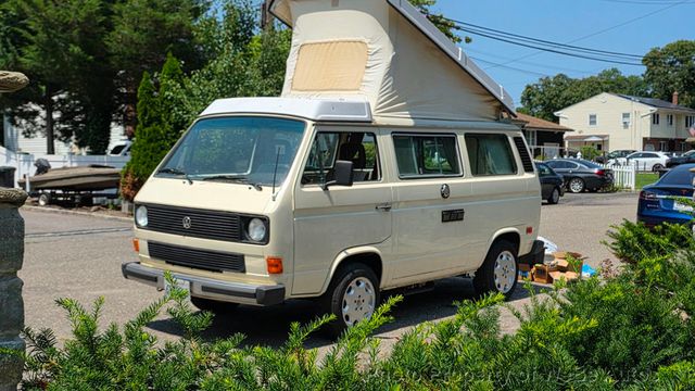 1984 Volkswagen Vanagon Westfalia Campmobile For Sale  - 23058744 - 9