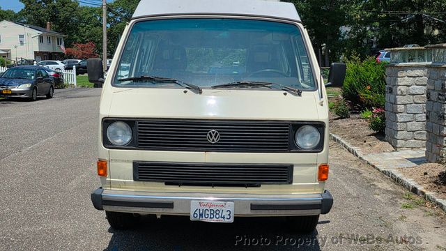 1984 Volkswagen Vanagon Westfalia Campmobile For Sale  - 23058744 - 11