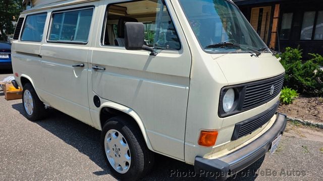 1984 Volkswagen Vanagon Westfalia Campmobile For Sale  - 23058744 - 12