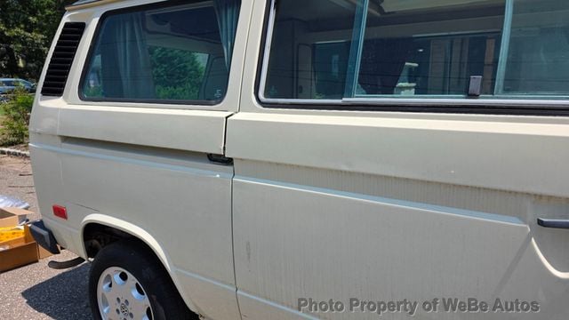 1984 Volkswagen Vanagon Westfalia Campmobile For Sale  - 23058744 - 14