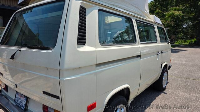 1984 Volkswagen Vanagon Westfalia Campmobile For Sale  - 23058744 - 15