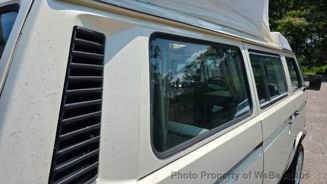 1984 Volkswagen Vanagon Westfalia Campmobile For Sale  - 23058744 - 19