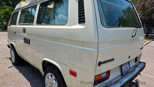 1984 Volkswagen Vanagon Westfalia Campmobile For Sale  - 23058744 - 26