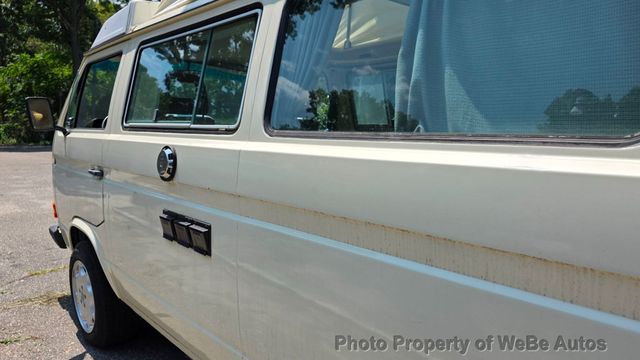 1984 Volkswagen Vanagon Westfalia Campmobile For Sale  - 23058744 - 27