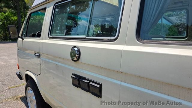 1984 Volkswagen Vanagon Westfalia Campmobile For Sale  - 23058744 - 28