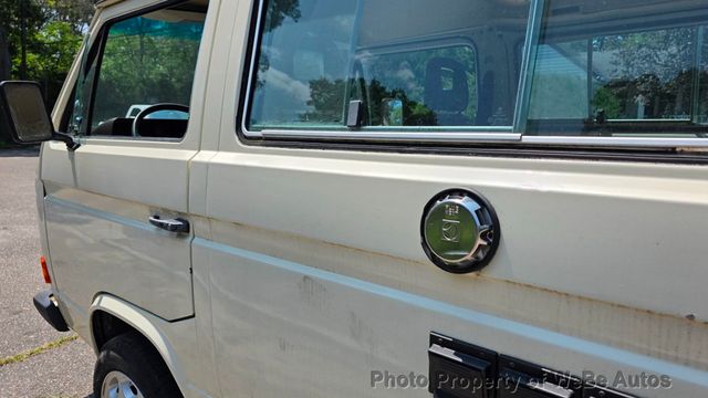1984 Volkswagen Vanagon Westfalia Campmobile For Sale  - 23058744 - 29